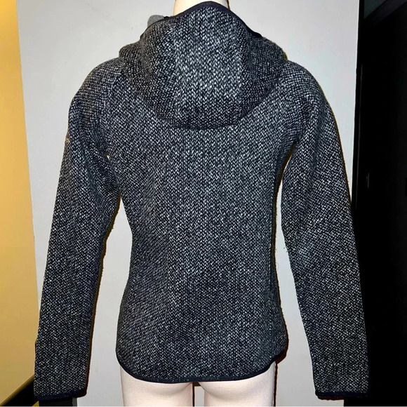 Women’s Columbia Tweed Lightweight Hooded Jacket - Picture 3 of 10